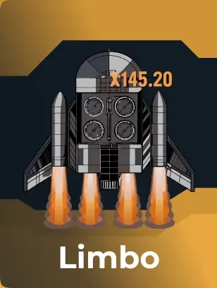 Limbo - provably fair MineBit Original