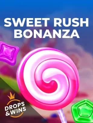 Sweet Rush Bonanza slot from Pragmatic Play in hot games