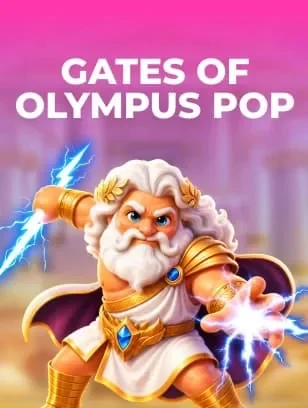 Gates of Olympus POP slot from Pragmatic Play in hot games