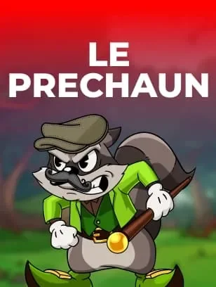 Le Prechaun slot from Hacksaw in slots