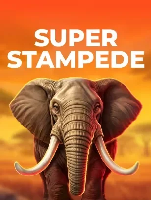 Super Stampede slot from Betsoft in new releases