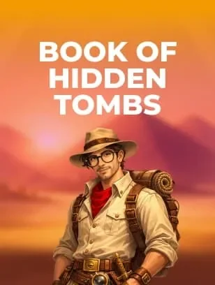 Book of Hidden Tombs slot from Hacksaw in new releases