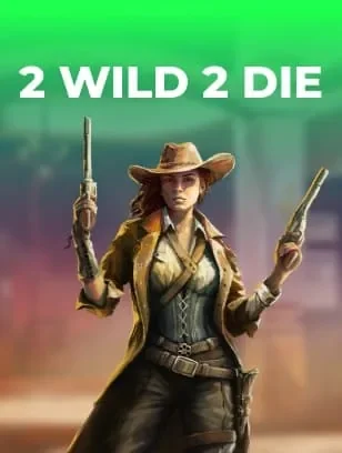 2 Wild 2 Die slot from Hacksaw in new releases