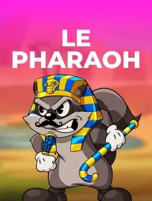 Le Pharaoh slot from Hacksaw in hot games