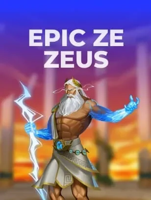 Epic Ze Zeus slot from Hacksaw in hot games