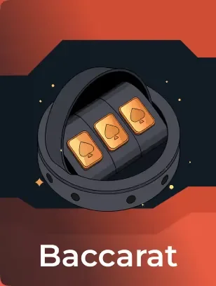 Baccarat - provably fair MineBit Original