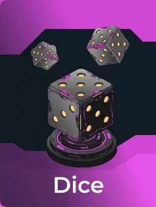 Dice - provably fair MineBit Original
