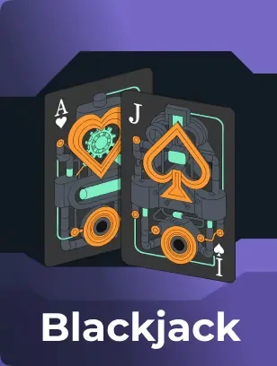 Blackjack - provably fair MineBit Original